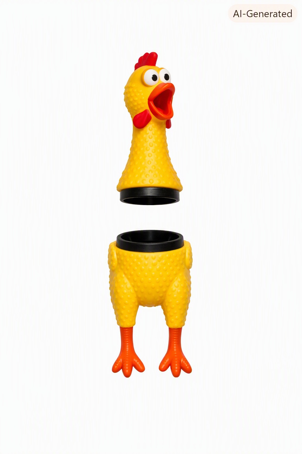 Rubber Chicken